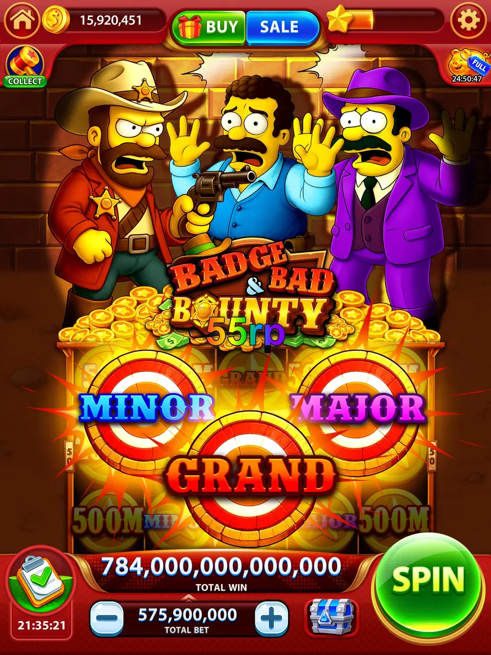 55rp Tangkapan Layar